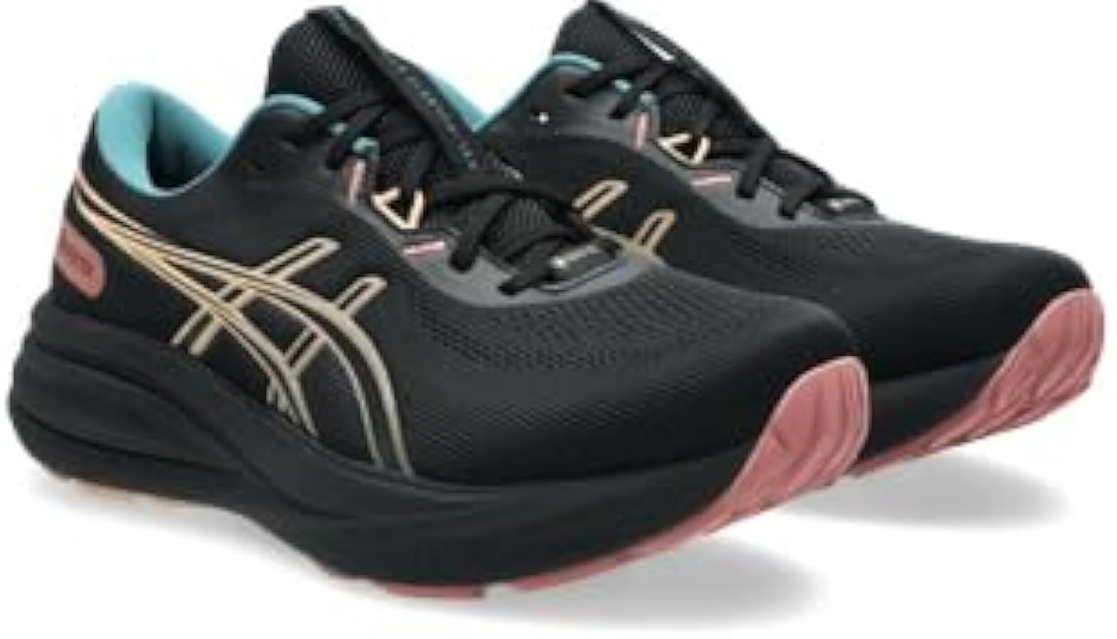 Amazon.com | ASICS Women's Gel-pulse 17 GtxSneaker, Black Apricot